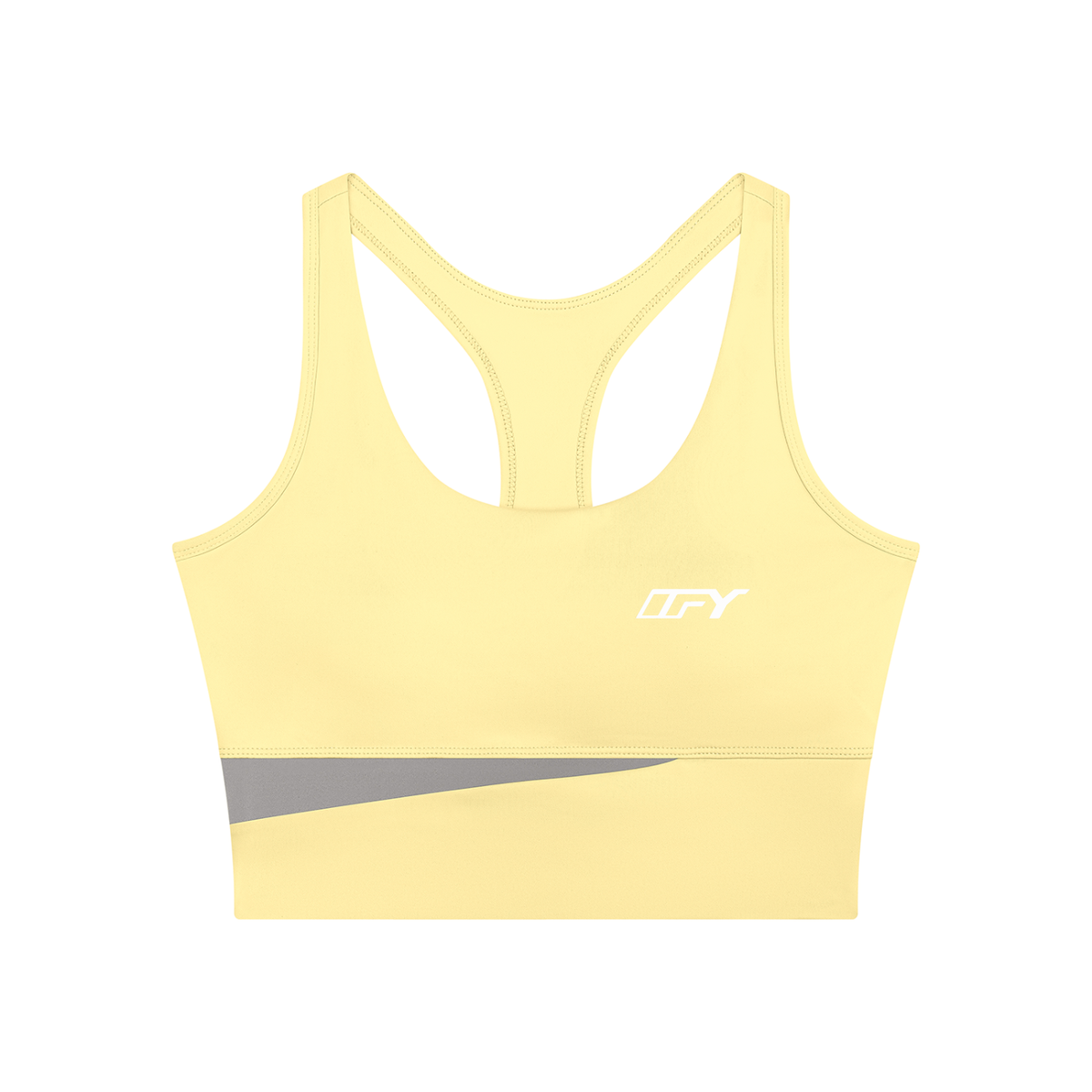 Women's Color Block Yoga Tank Top