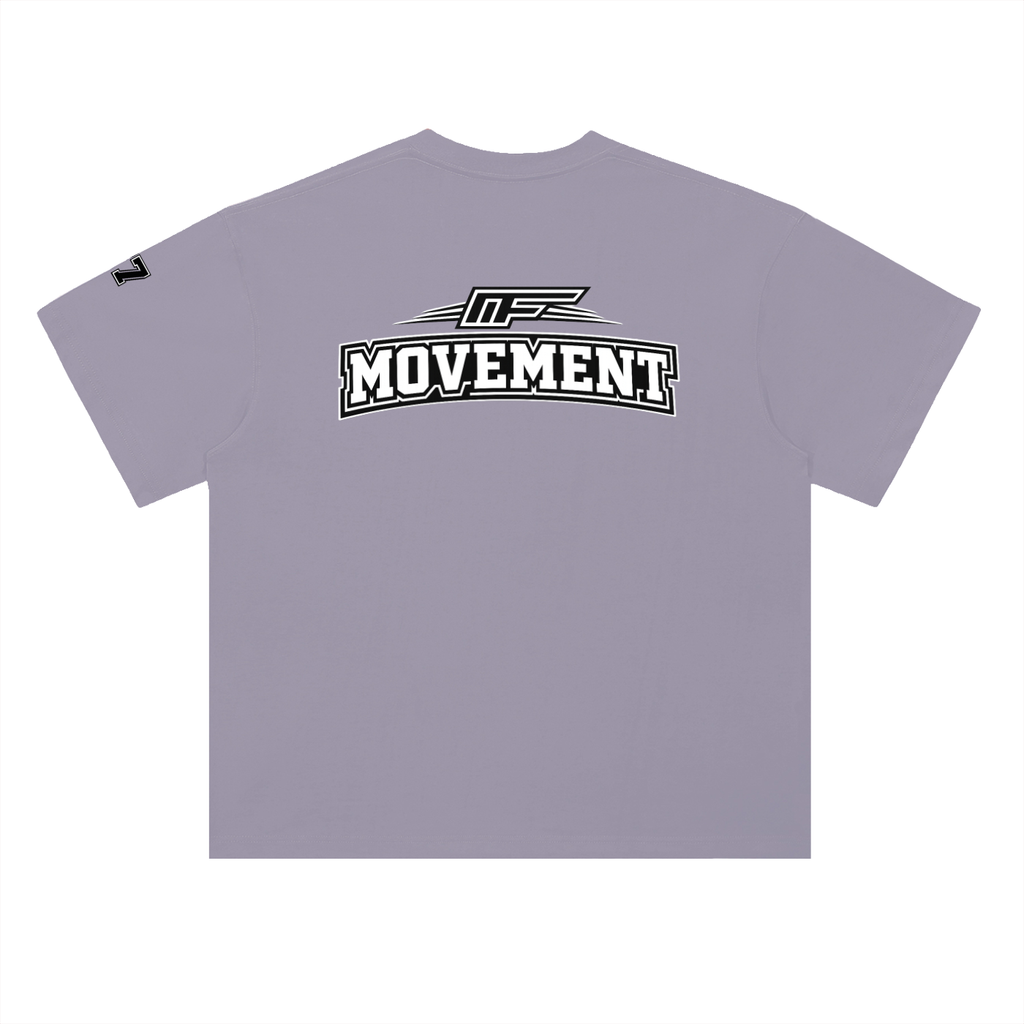Elevate Your Everyday with Our Heavyweight Drop Shoulder T-Shirt