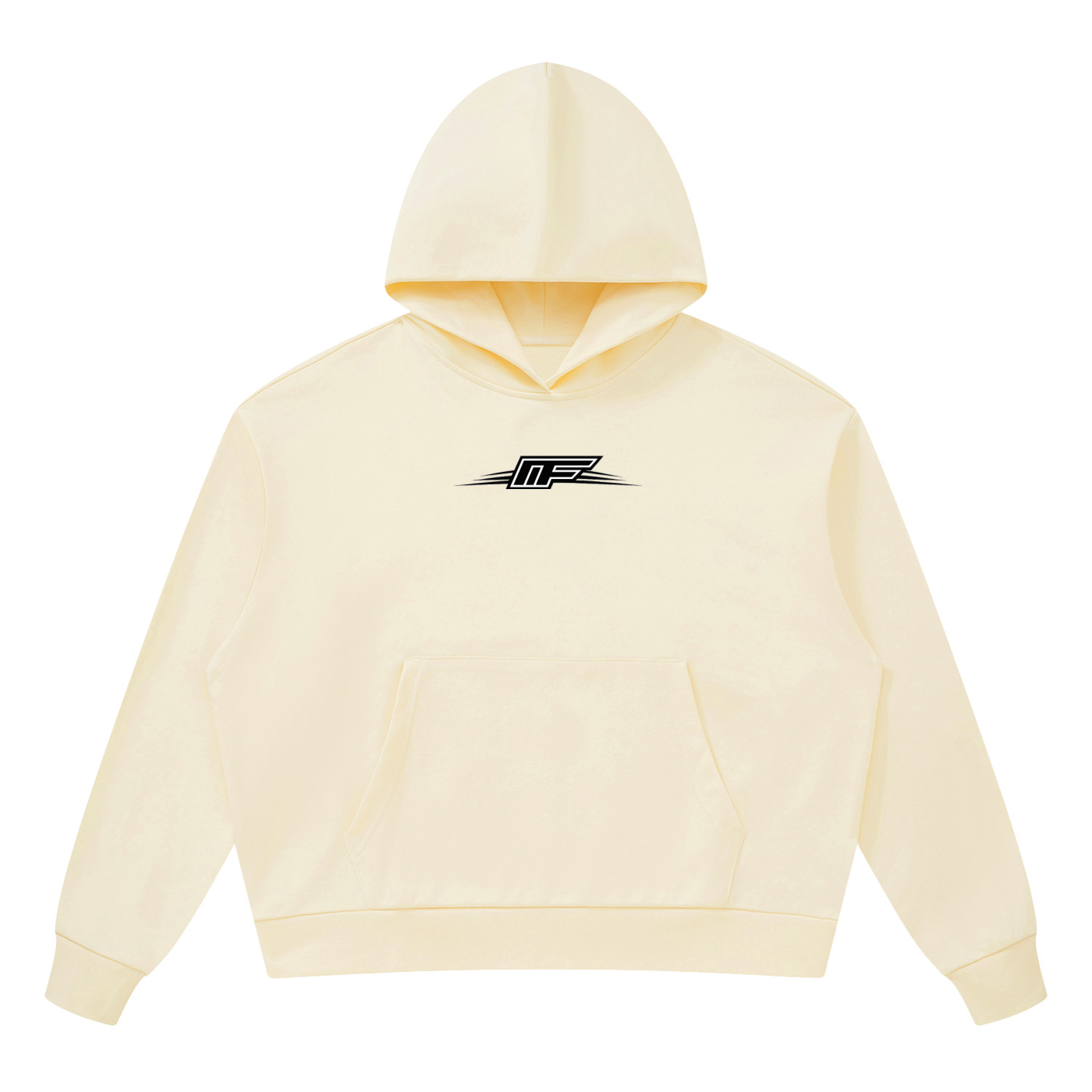 Unisex Drop Shoulder Hoodie