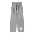 Vintage Washed Waist Pants - Premium Gym Sweatpants | BRACE