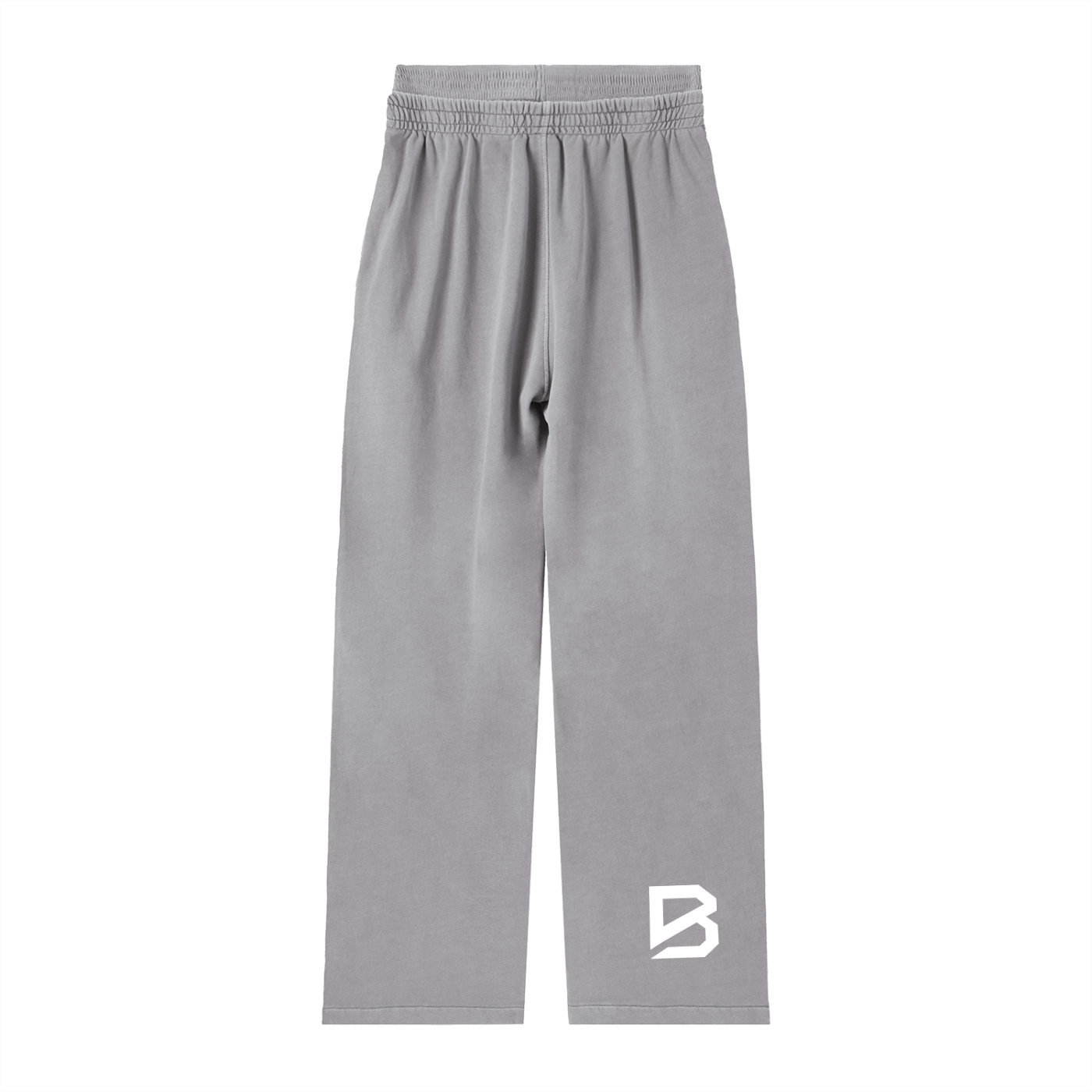 Vintage Washed Waist Pants - Premium Gym Sweatpants | BRACE