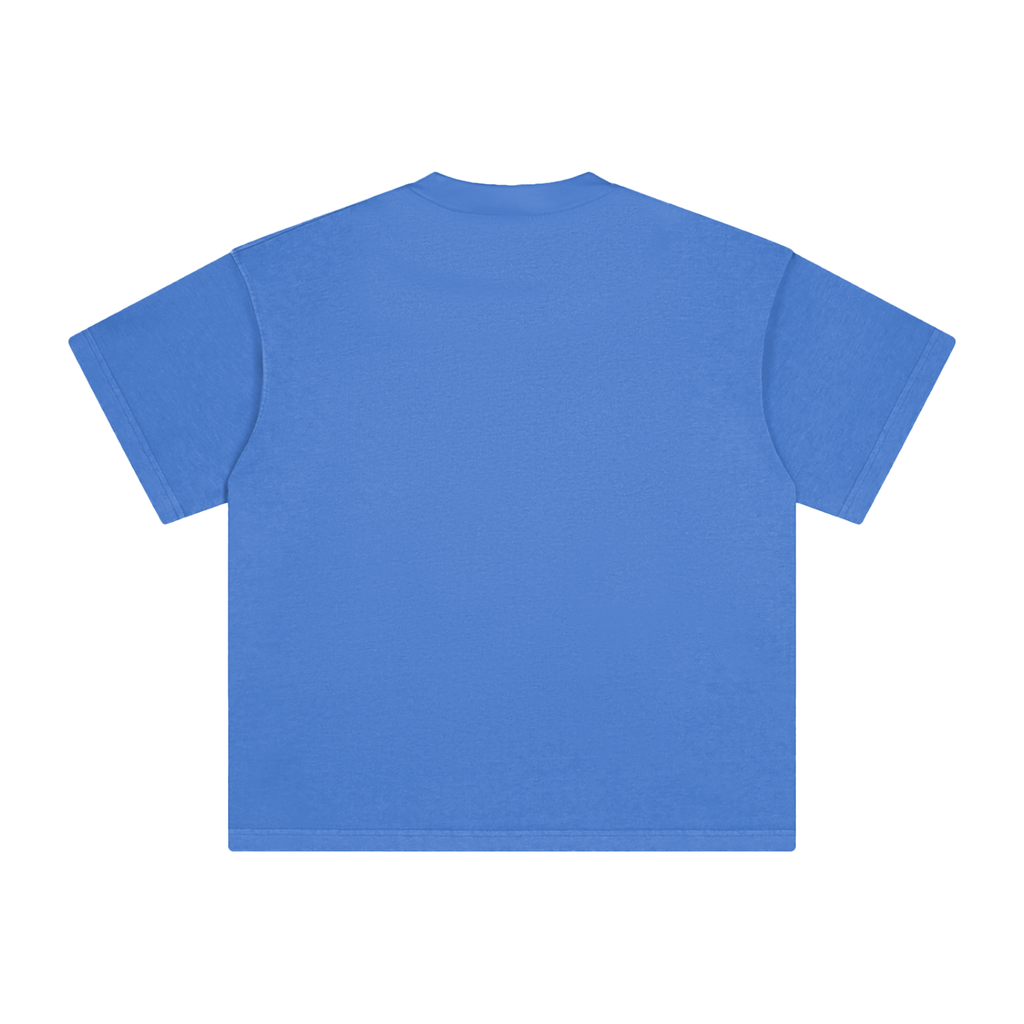 Heavyweight Vintage Washed T-Shirt: Elevate Your Casual Wardrobe