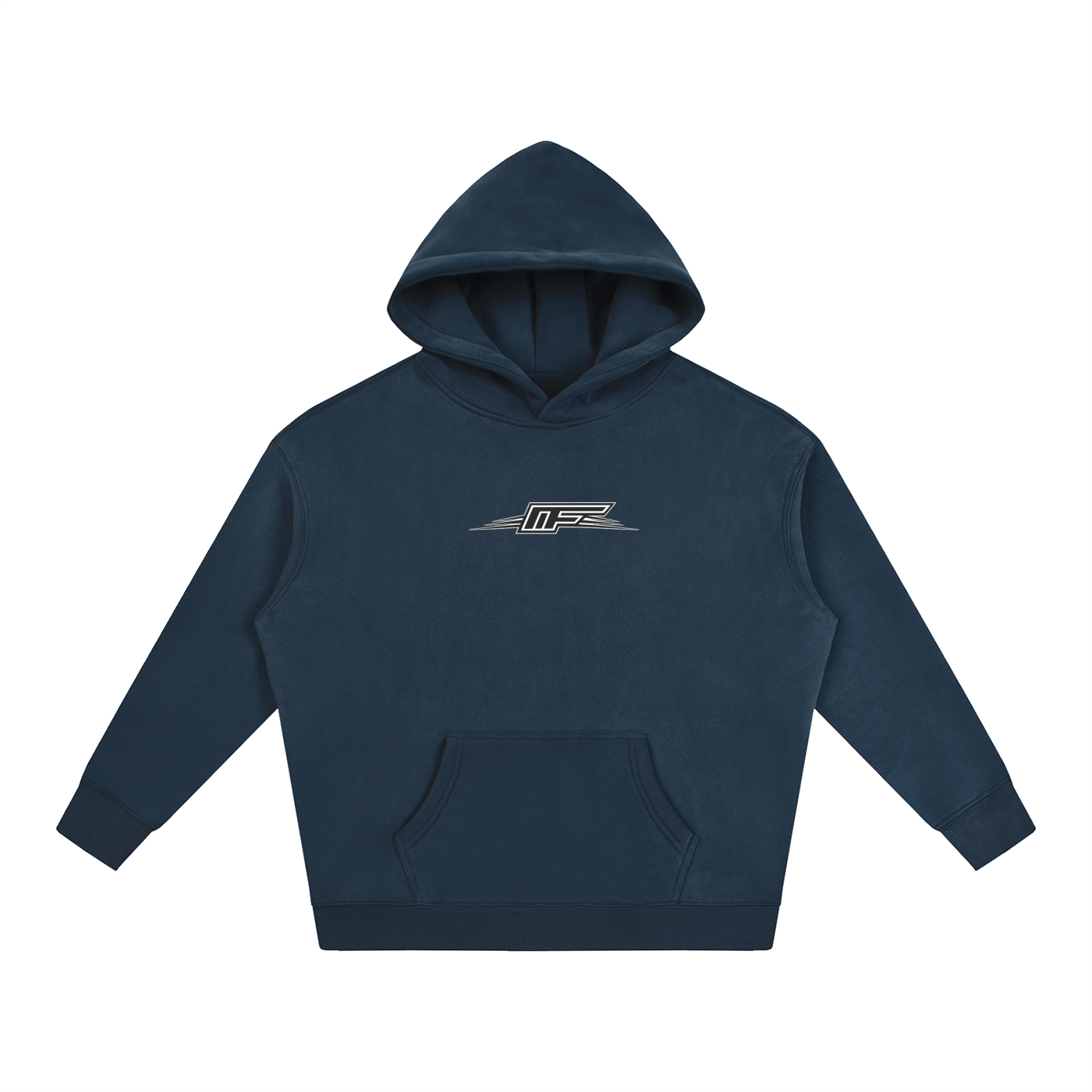 Cozy Oversize Fleeced Hoodie for Ultimate Comfort and Style