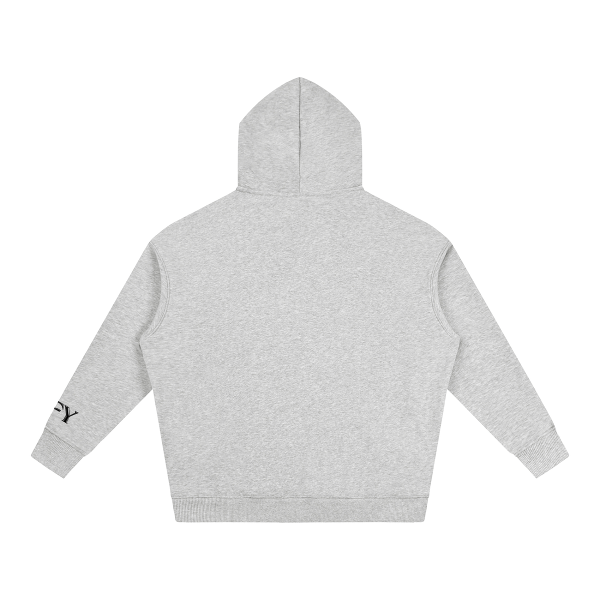 Stay Cozy in Style with Our Oversized Fleeced Hoodie