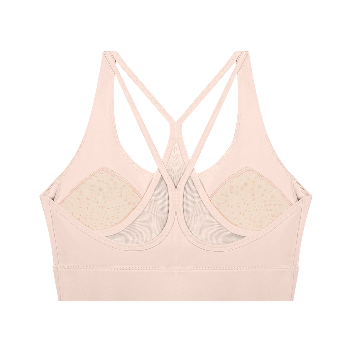 Cropped Yoga Sports Bra