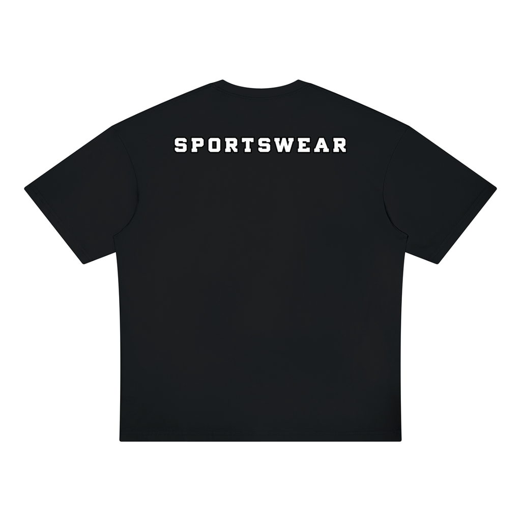 Unisex Oversized Drop Shoulder T-Shirt