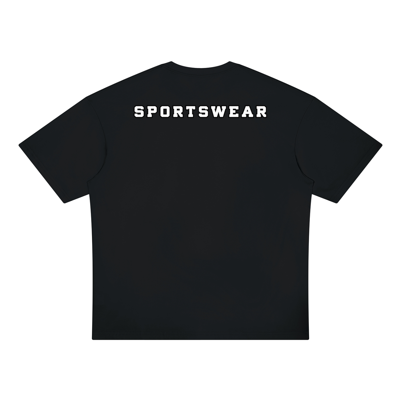Unisex Oversized Drop Shoulder T-Shirt