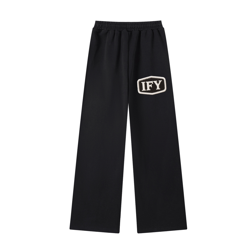 Essential Straight-Leg Sweatpants
