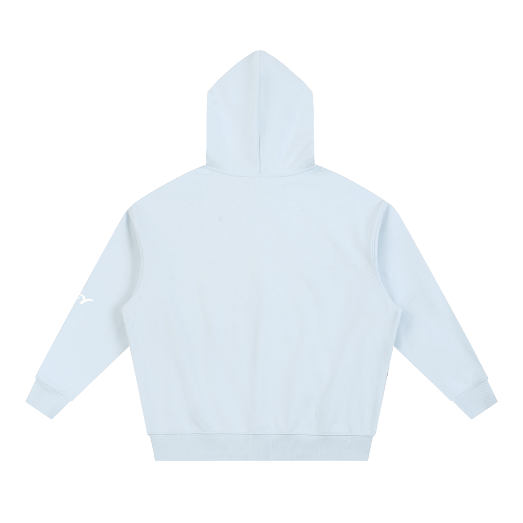Experience Ultimate Comfort with Our Boxy Heavyweight Hoodie - Your Stylish Companion for Every Occasion