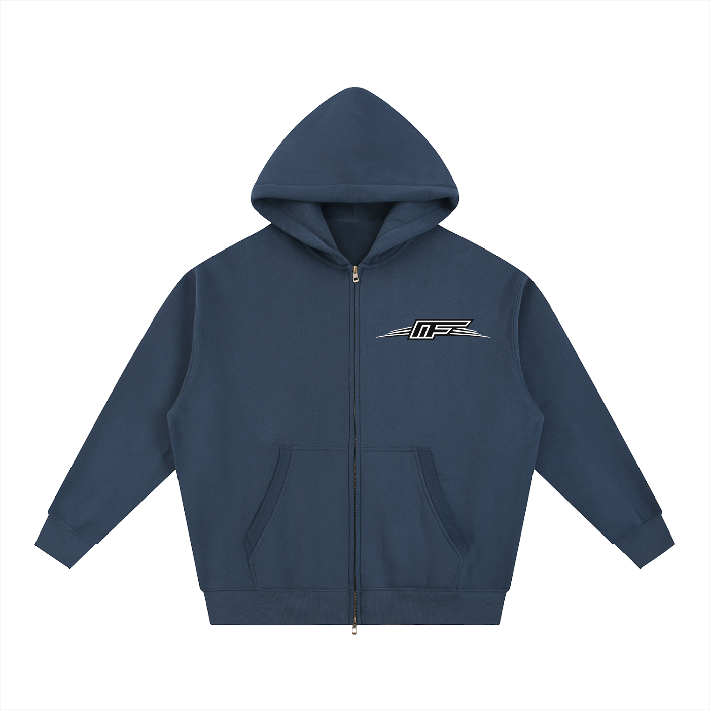 Stay Cozy and Stylish with Our Essential Oversized Fleece Hoodie