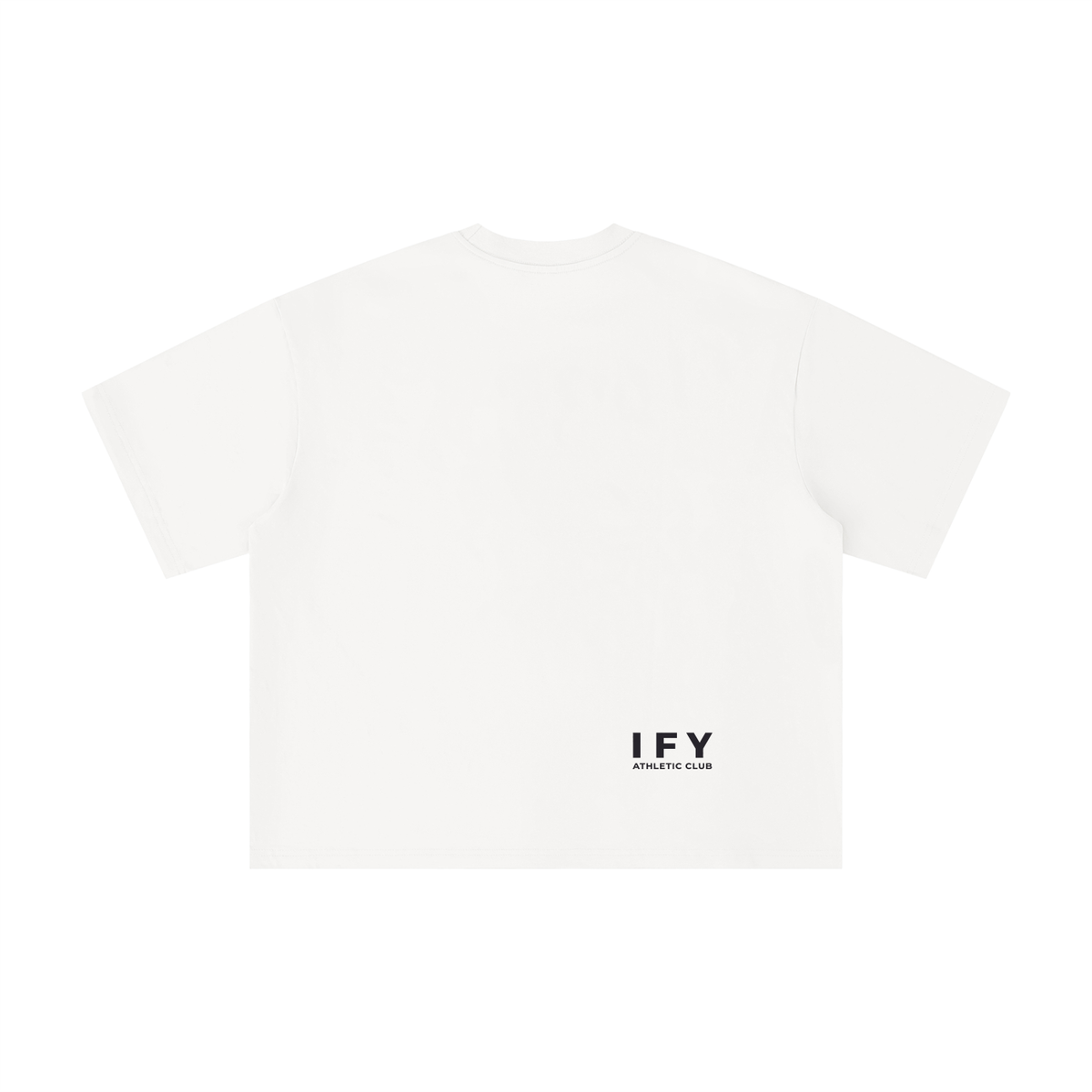 Unisex Boxy Oversized T-Shirt
