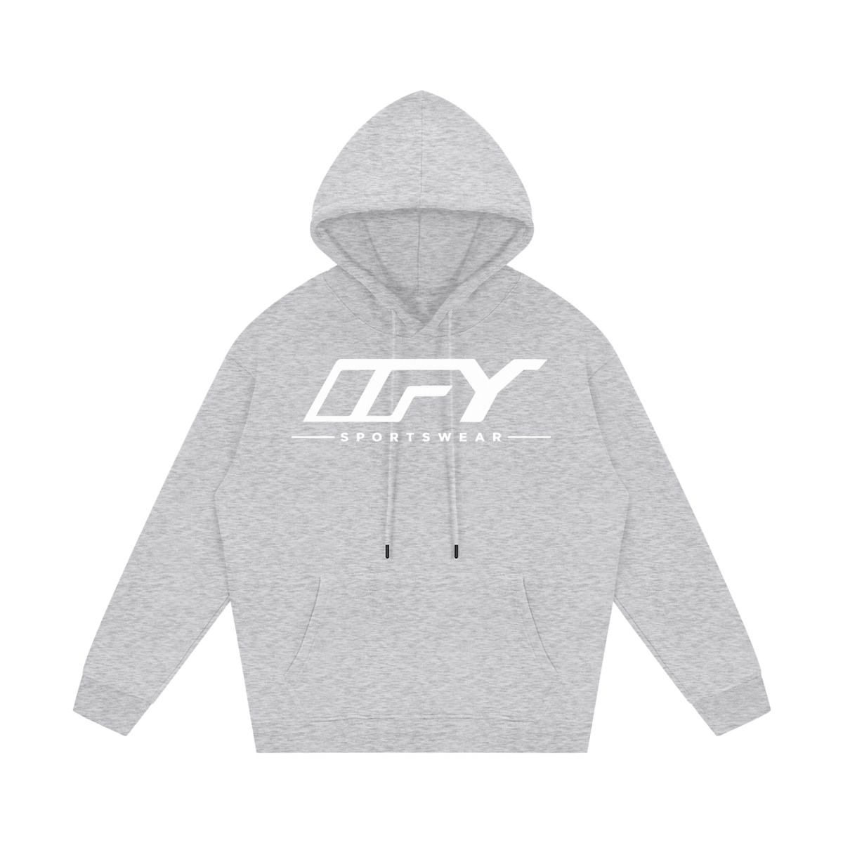 Streetwear Unisex Fleece Hoodie
