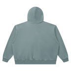 Unisex Heavyweight Vintage Wash Boxy Hoodie