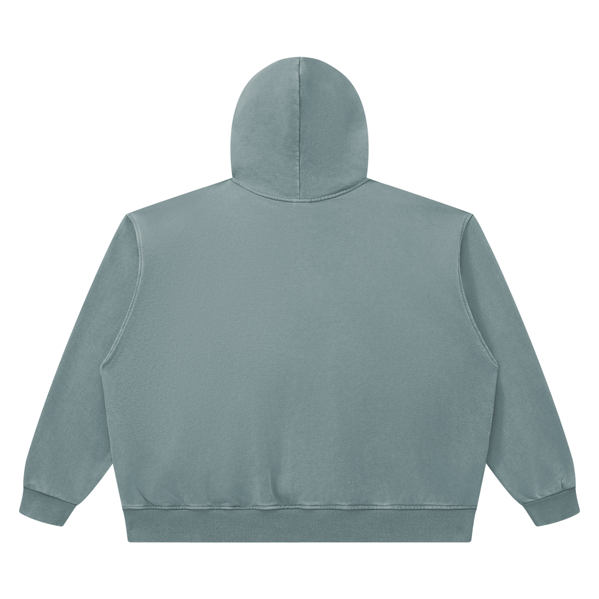 Unisex Heavyweight Vintage Wash Boxy Hoodie