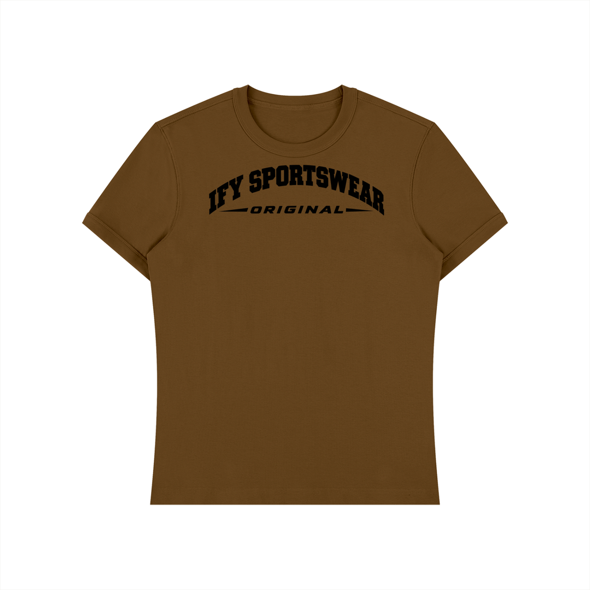 Unisex Heavyweight Slim-Fit T-Shirt