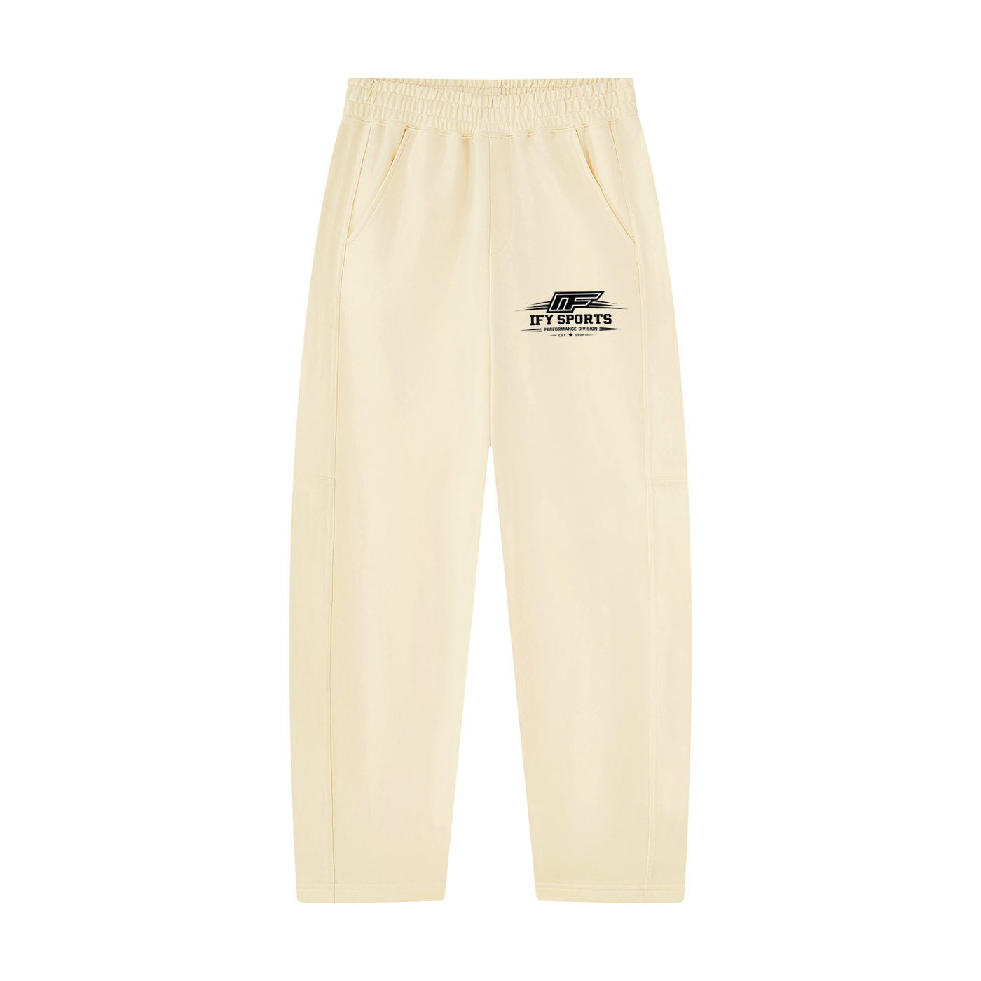Unisex Tapered Sweatpants - Comfort Meets Style for Everyday Wear