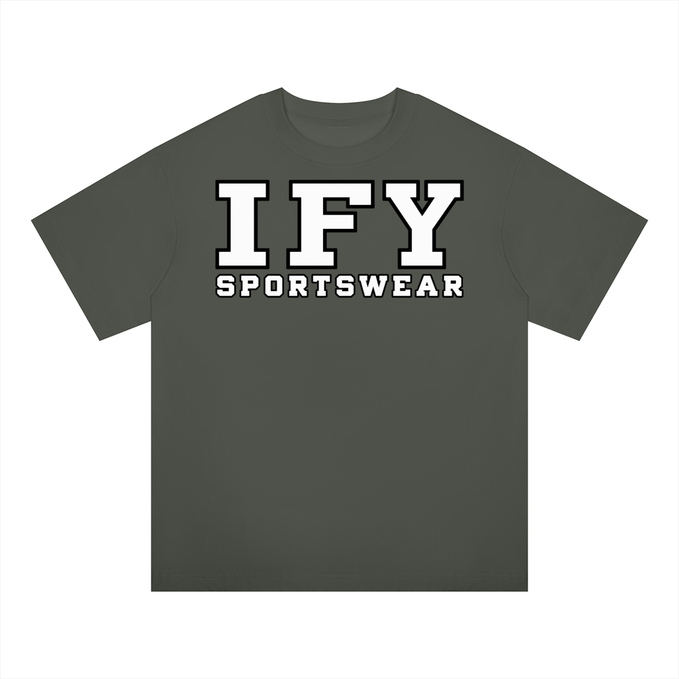 Unisex Oversized Drop Shoulder T-Shirt