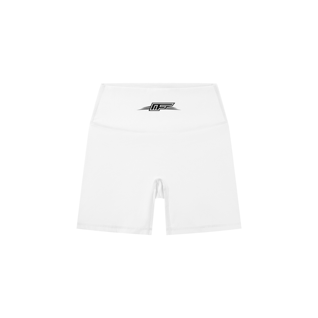 Women's High-Waisted Biker Shorts