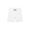Women's High-Waisted Biker Shorts