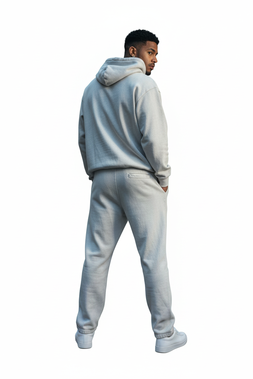 Unisex Vintage Wash Sweatpants