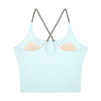 Women's Color Block Yoga Tank Top