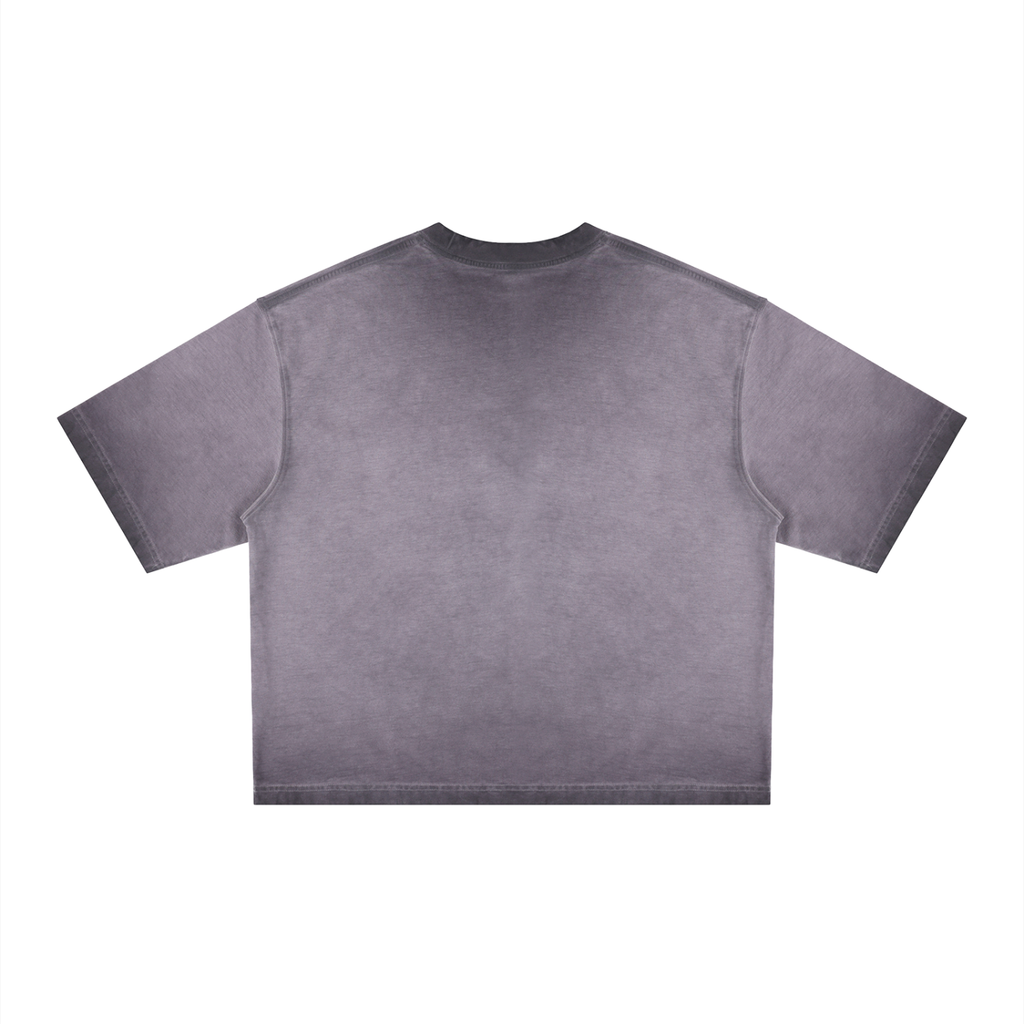 Unisex Reverse Dyed T-Shirt - Your New Go-To for Effortless Style