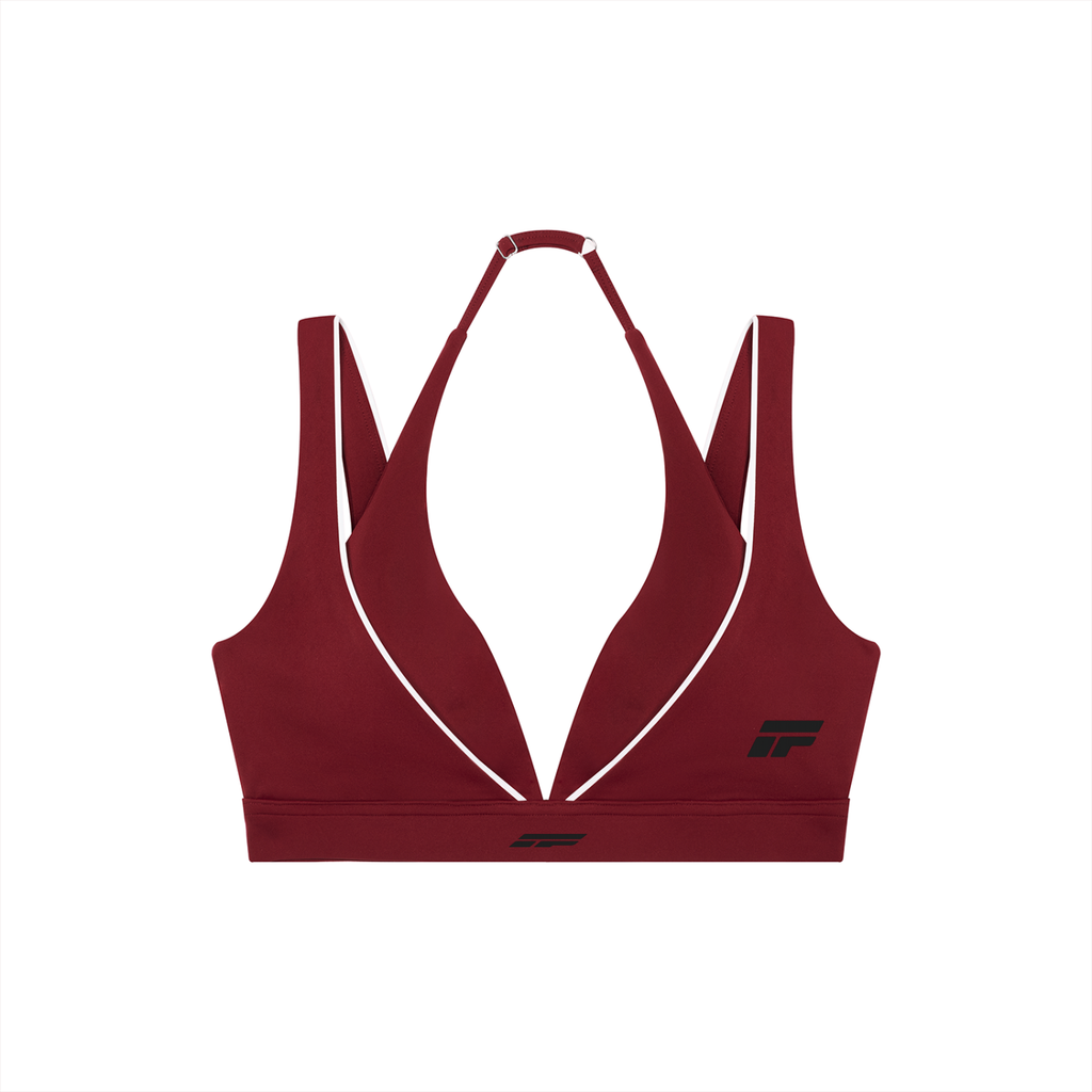 Women’s Halter Neck Yoga Sports Bra
