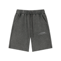 Waffle Knit Shorts for Comfort: Experience All-Day Style and Ease