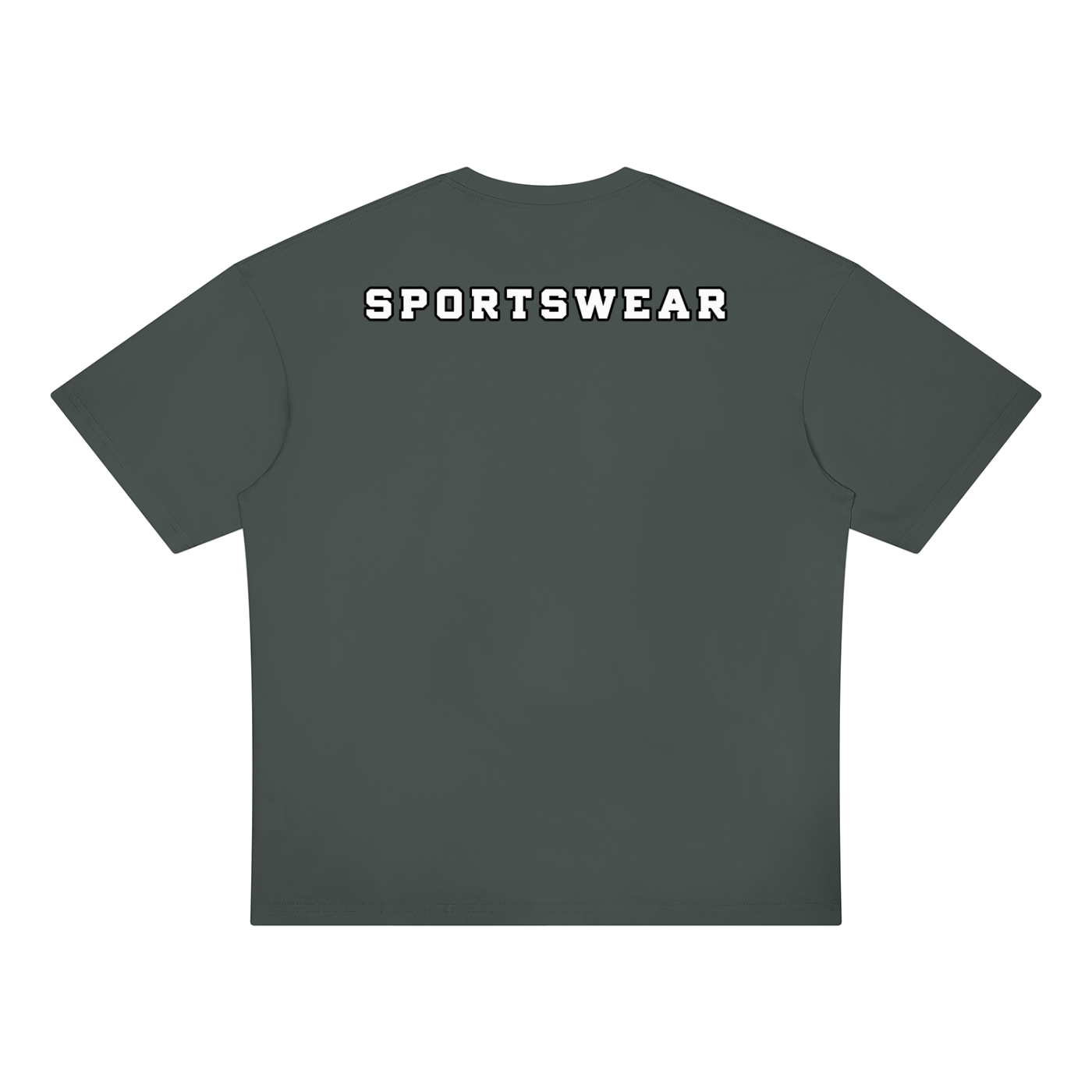 Unisex Oversized Drop Shoulder T-Shirt