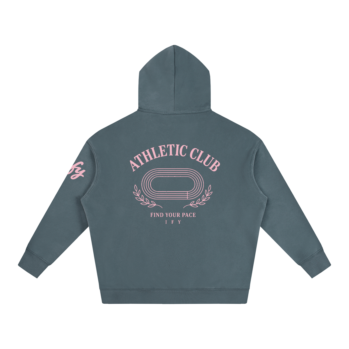 Oversized Fleece Hoodie