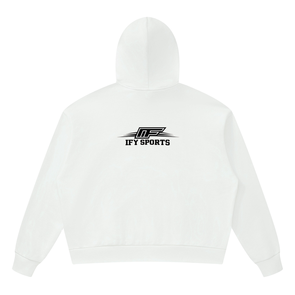 Unisex Drop Shoulder Hoodie
