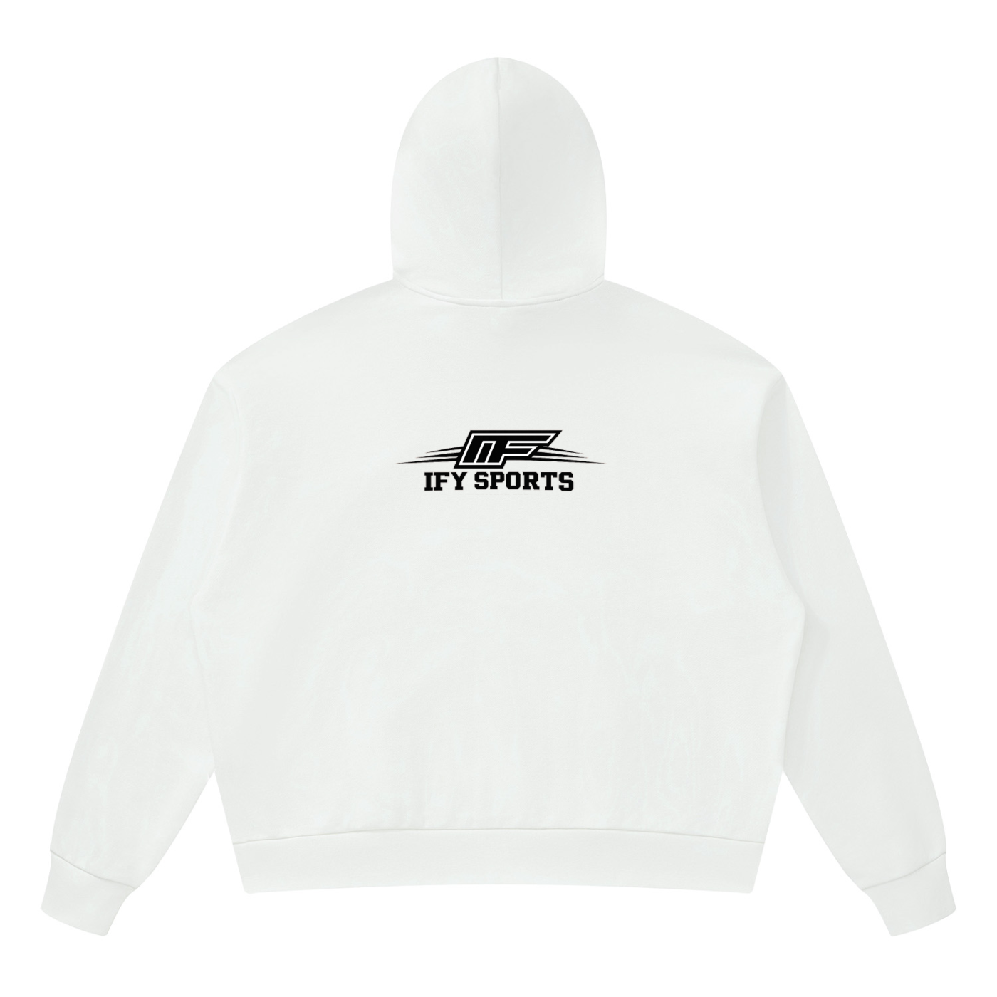 Unisex Drop Shoulder Hoodie