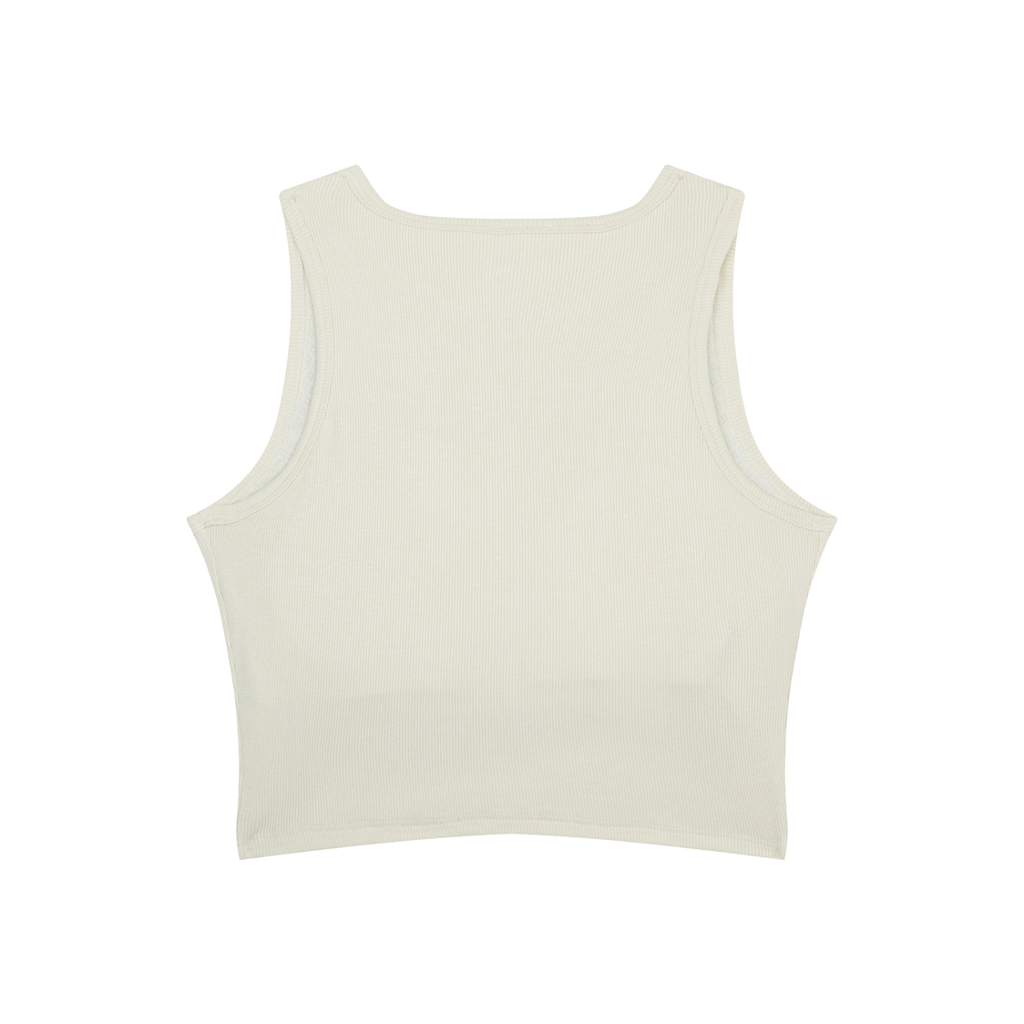 Women's Hollow-Out Yoga Tank: Embrace Comfort and Style