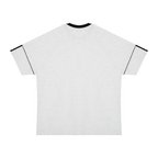 Unisex Raglan Color Block T-Shirt