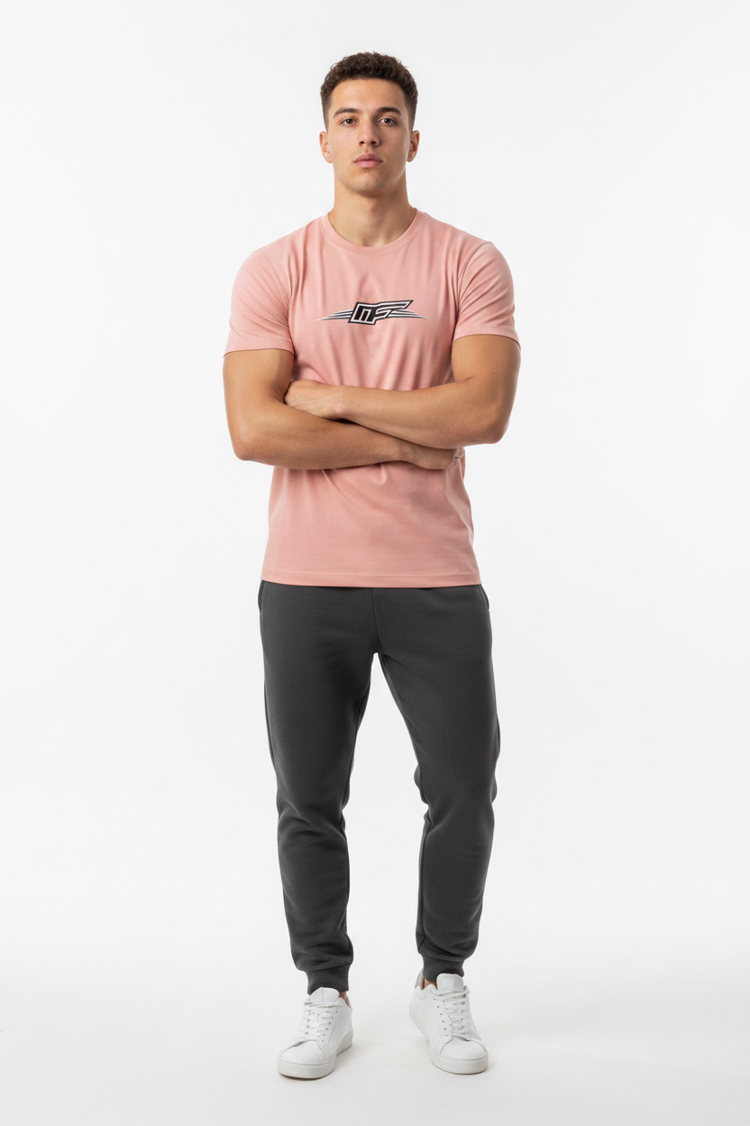 Unisex Heavyweight Slim Fit T-Shirt