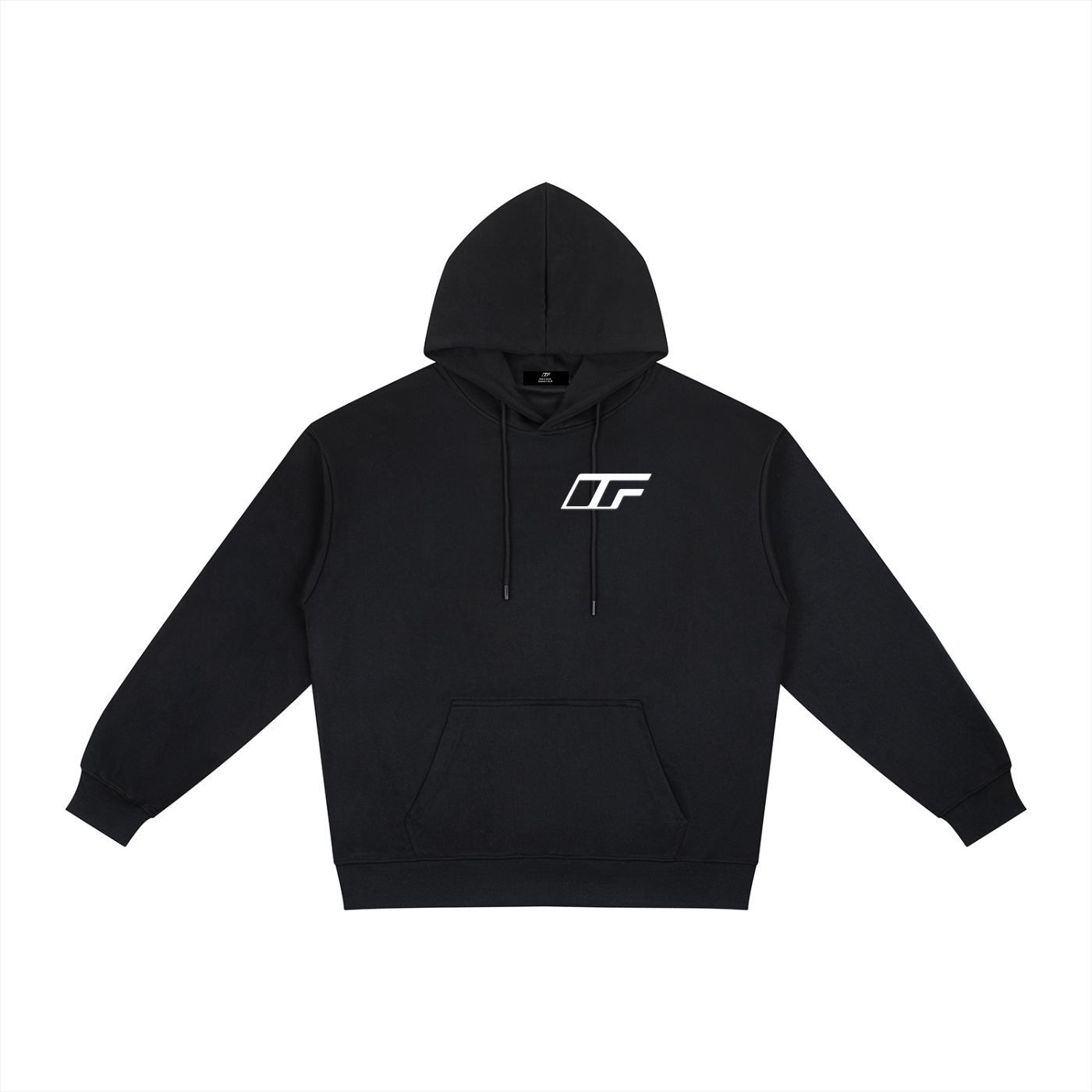 Relaxed Fit Hoodie