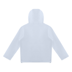 Unisex Paneled Full Zip Hoodie