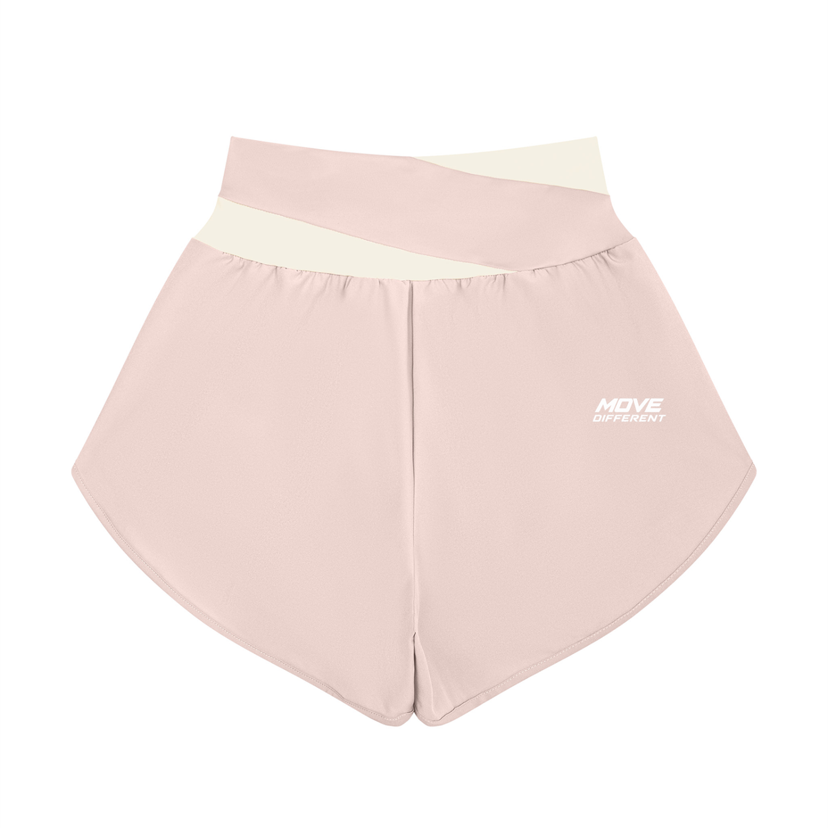 Women’s Yoga Panelled Shorts