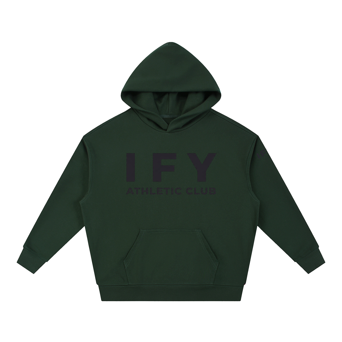 Boxy Heavyweight Hoodie