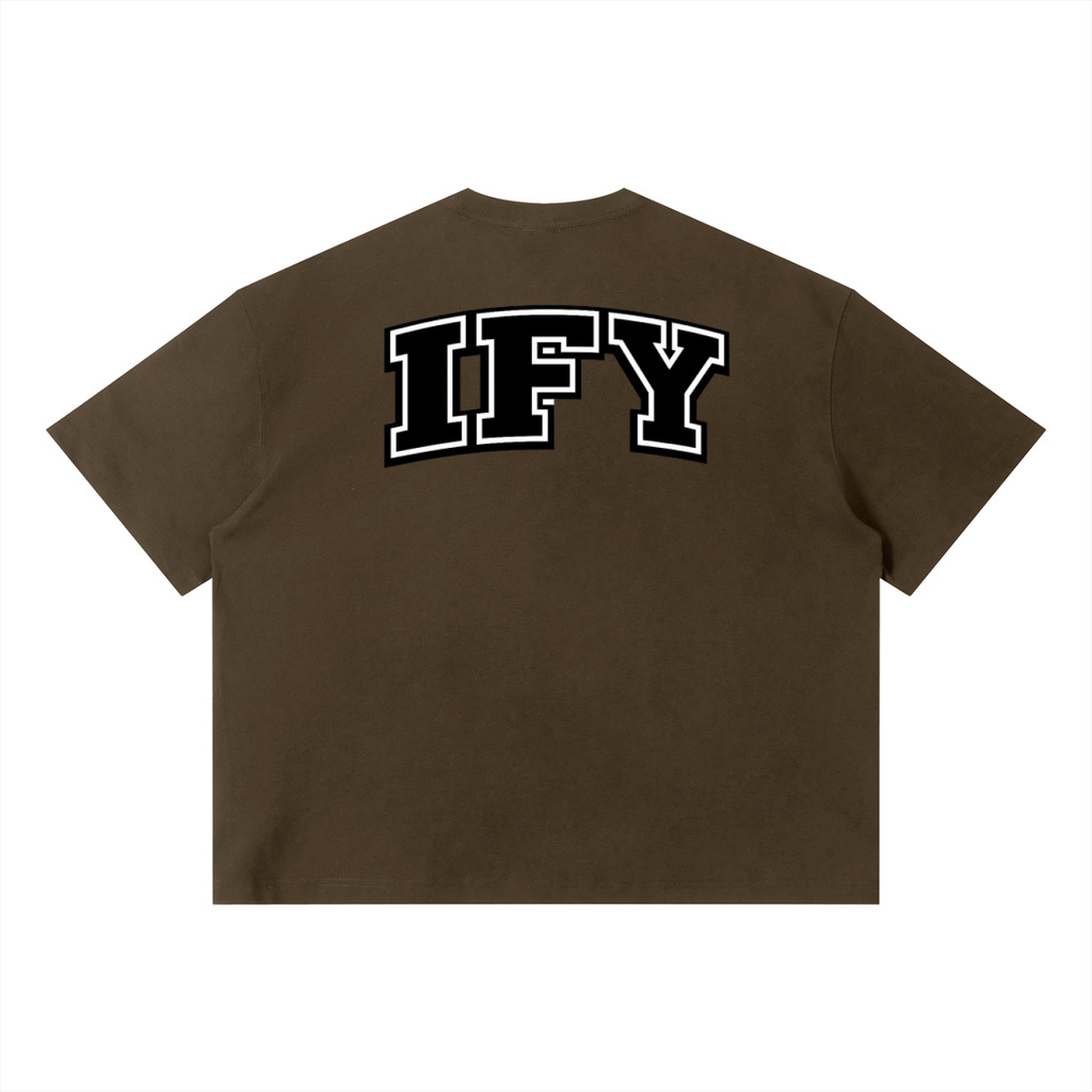Unisex Sorona Boxy T-Shirt