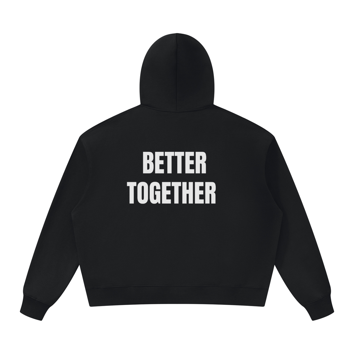 Unisex Oversized Heavyweight Hoodie