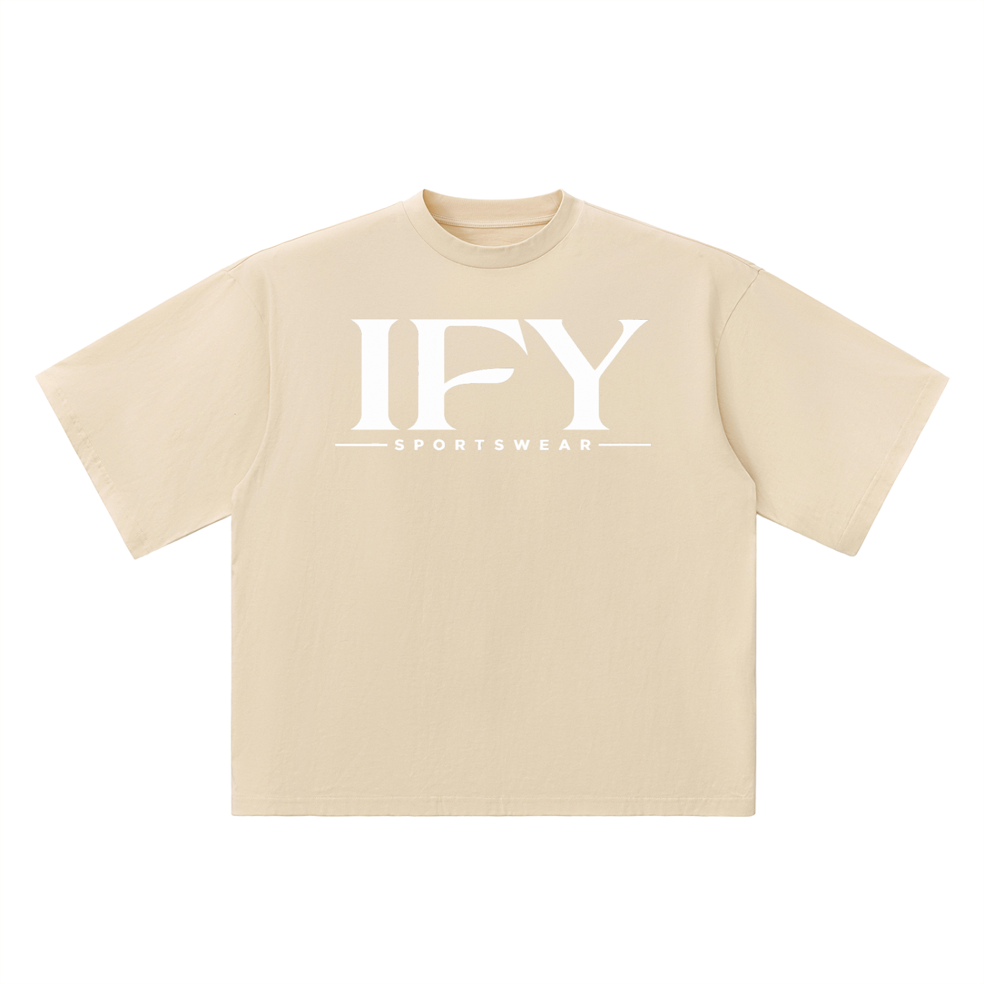 Oversized Drop Shoulder T-Shirt