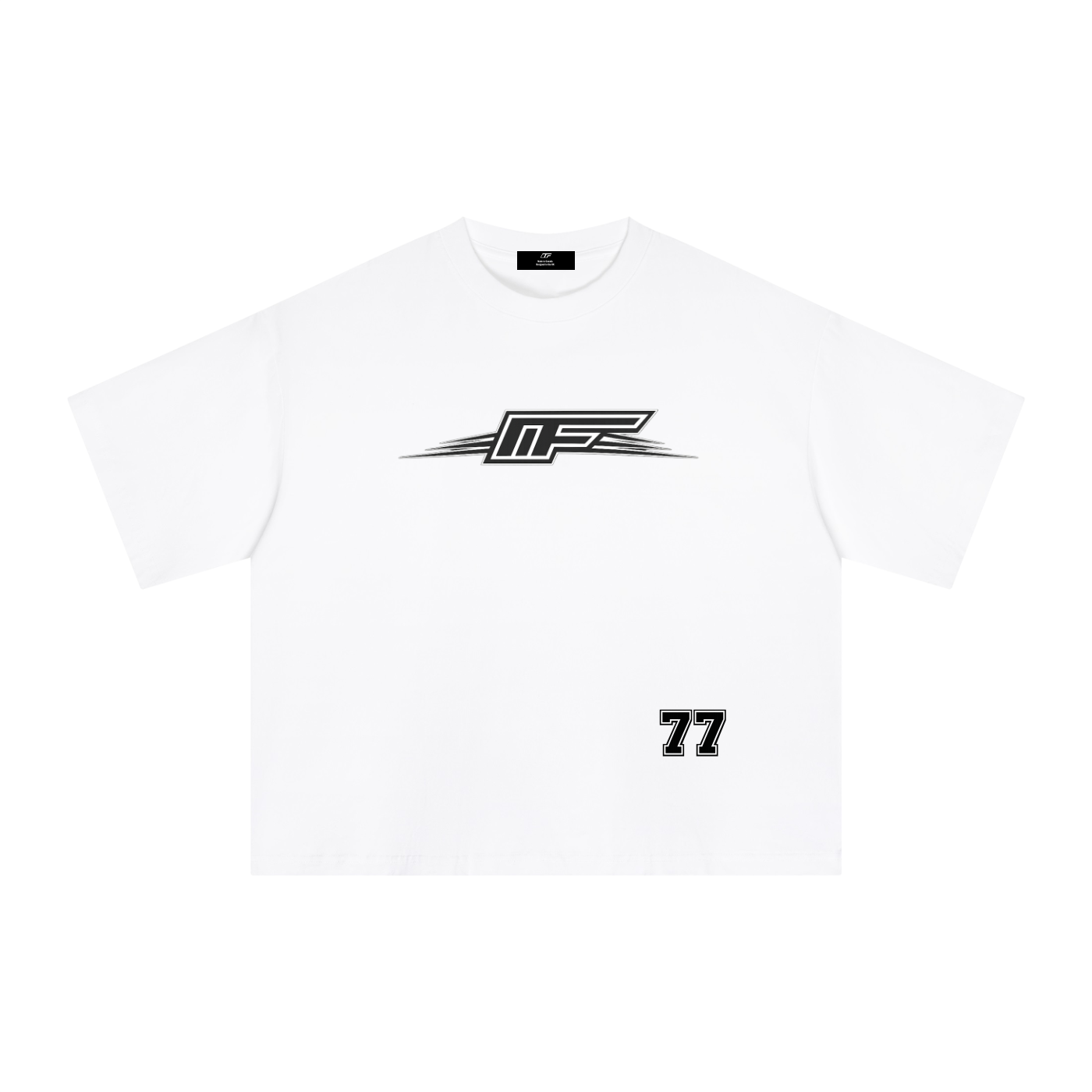 Essential Sorona Boxy T-Shirt