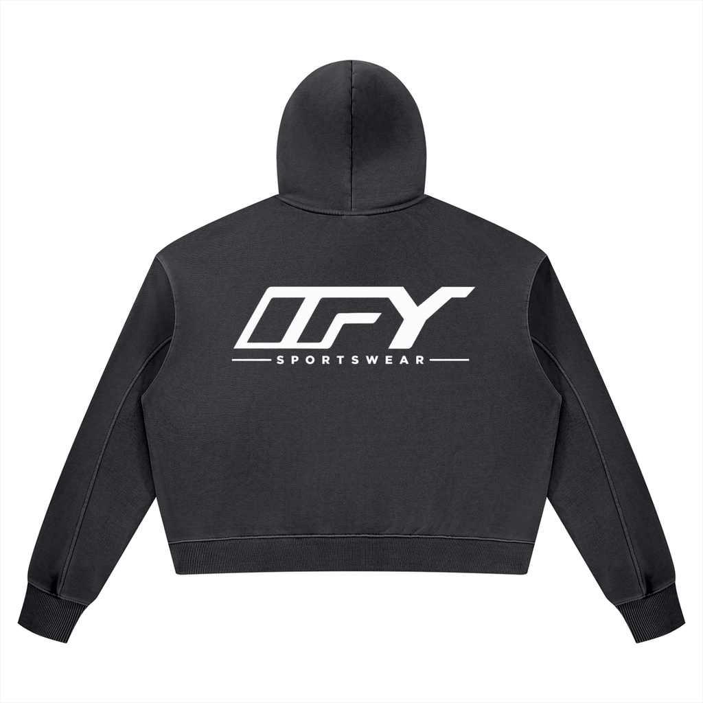 Women’s Vintage Wash Heavyweight Hoodie
