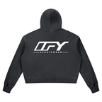 Women’s Vintage Wash Heavyweight Hoodie