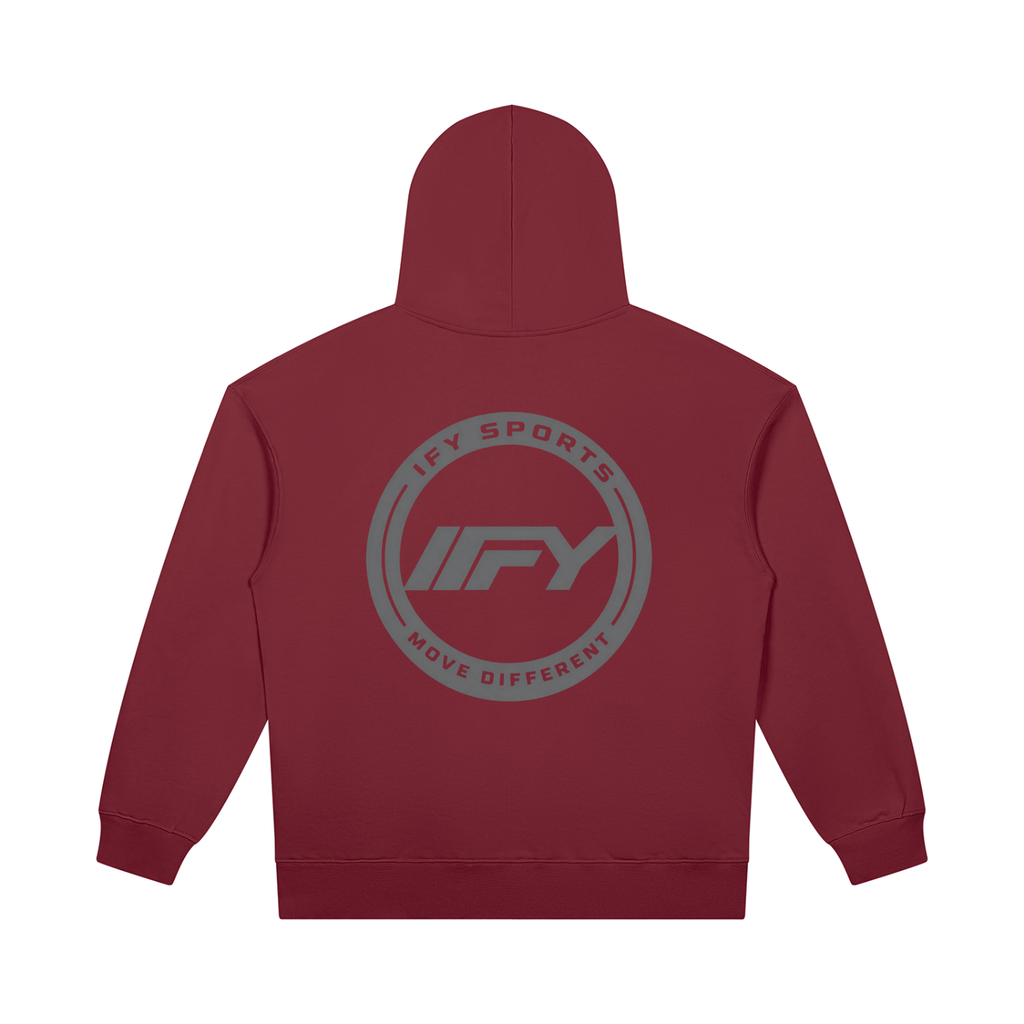 Unisex Heavyweight 420 gsm Pullover Hoodie