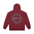 Unisex Heavyweight 420 gsm Pullover Hoodie