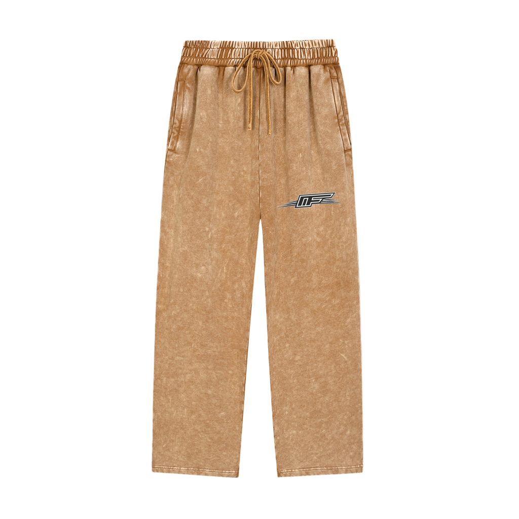 Snow Wash Heavyweight Sweatpants