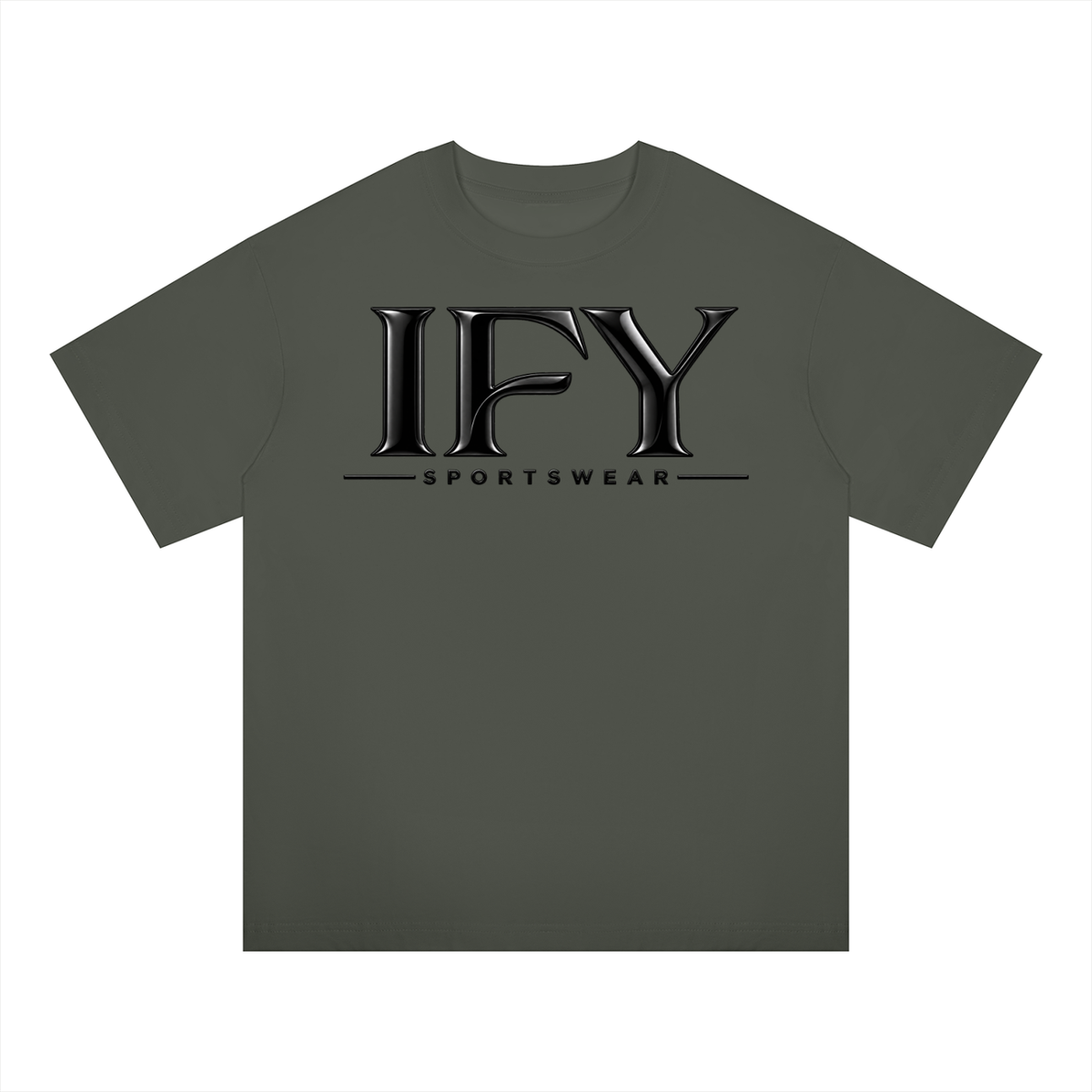 Unisex Oversized Drop Shoulder T-Shirt