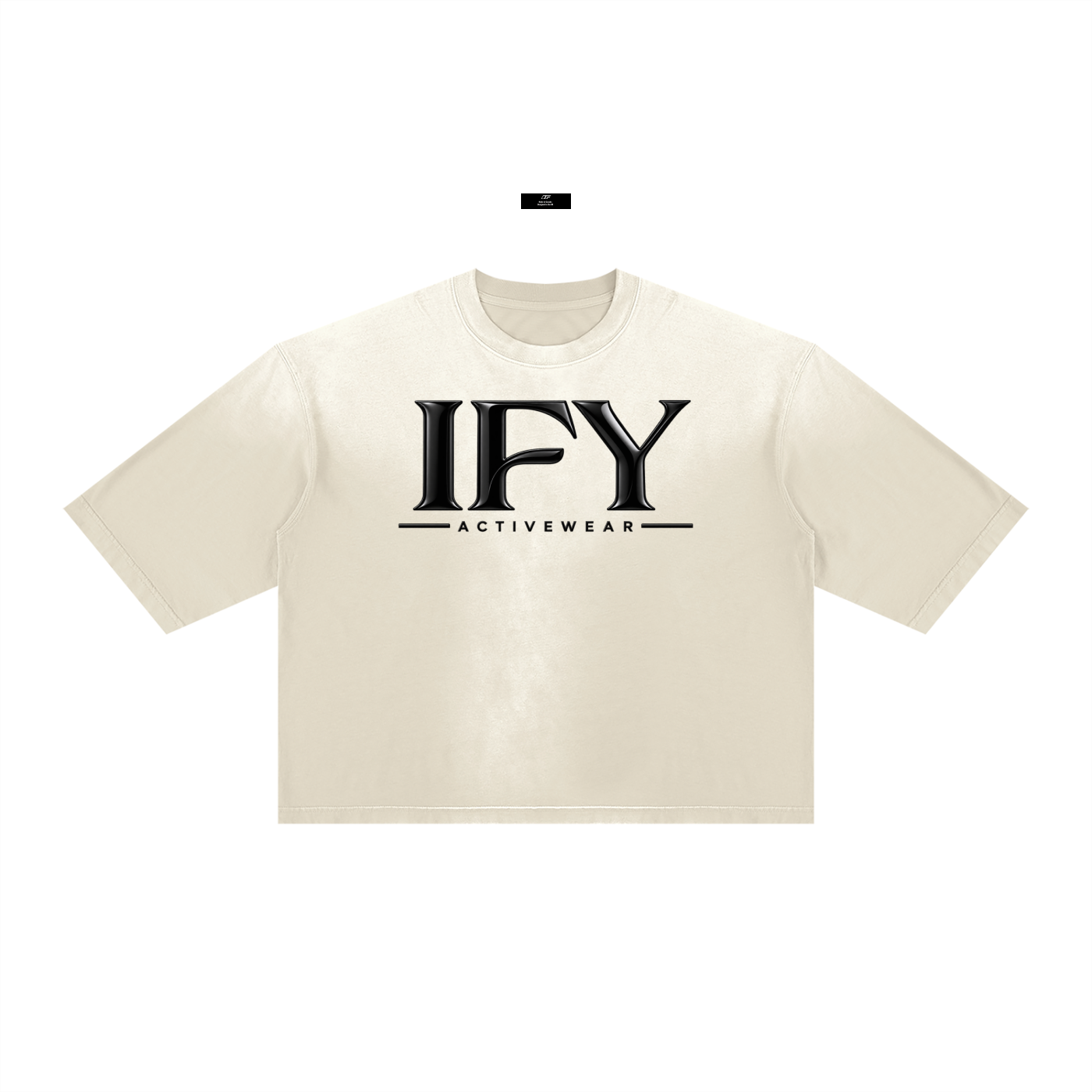 Unisex Vintage Wash Sunfade Boxy T-Shirt